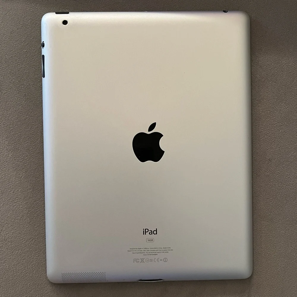 Apple iPad 2 16gb
